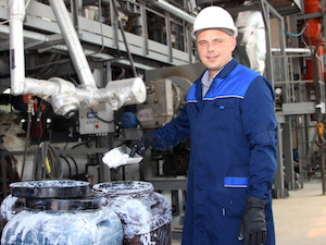 В Северске запустят производство диоксида титана по фторидной технологии