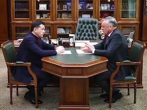 Московская область лидирует по количеству поданных заявок на догазификацию