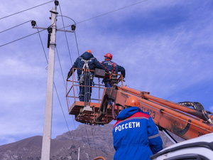 «Россети Северный Кавказ» за I квартал предоставили 57,7 МВт мощности новым потребителям