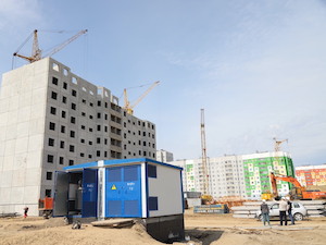 Окружные власти проверили работу нижневартовских энергетиков