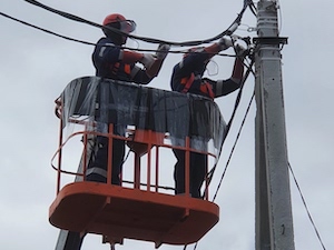 «Россети Московский регион» модернизировали энергообъекты в селе Воря-Богородское