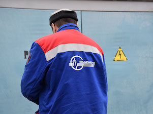 «Крымэнерго» реконструировало распредсети в Черноморском районе