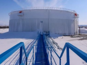 «Норникель» инвестирует в резервуарное хозяйство на Таймыре более 100 млрд рублей до 2025 года