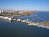 Уровень Новосибирского водохранилища за сутки снизился на 7 см
