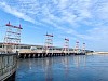 Чебоксарская ГЭС перешла в базовый режим работы для пропуска половодья