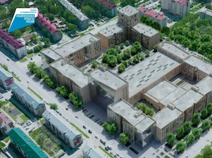 Проект кампуса СахалинTech прошел Главгосэкспертизу