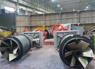 «Усольмаш» увеличивает производительность труда