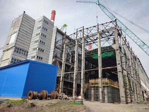 Электрическая мощность Владивостокской ТЭЦ-2 вырастет до 574 МВт