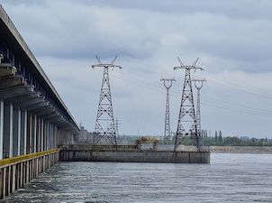 Волжская ГЭС по указанию Росводресурсов работает в режиме «рыбохозяйственной полки»