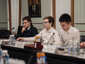 Школьники из Тюмени и Сургута стали победителями Всероссийской олимпиады энергетиков