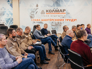 Компания «Колмар» внедряет систему «Бережливое производство» на своих предприятиях