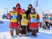 При поддержке «РН-Ванкор» на Таймыре прошел День оленевода