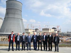 На Курской АЭС-2 состоялась образовательная миссия поддержки ВАО АЭС-МЦ