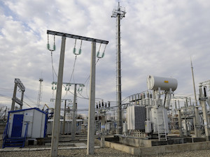 В Адыгее выведена в ремонт высоковольтная подстанция «Шовгеновская»