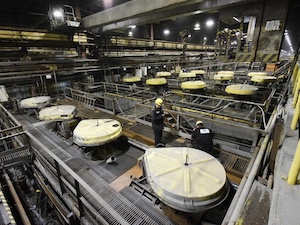 На Норильской обогатительной фабрике заработал умный помощник флотаторов