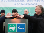 «Газпром» построит на Алтае 600 км межпоселковых газопроводов и распределительных сетей