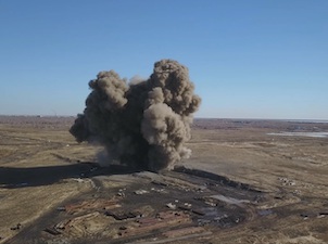 В «Газпром трансгаз Екатеринбург» прошли испытания отечественных труб для магистральных газопроводов