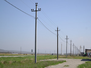 «Адыгейские электросети» обновили участки трех воздушных ЛЭП