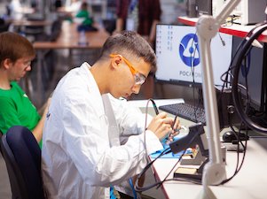 Новая компетенция чемпионата REASkills-2023 – «Цифровое ПСР-предприятие»