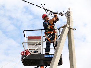 «Мордовэнерго» увеличит габариты воздушной ЛЭП «ТЭЦ-2 – Центральная котельная» в Саранске