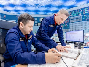 По итогам I квартала Кольская АЭС выработала более 3 млрд кВтч электроэнергии