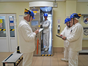 Смоленская АЭС подтвердила статус «Лидер ПСР»