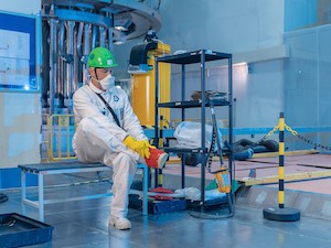 Кольская АЭС направила на мероприятия по охране труда около 500 млн рублей