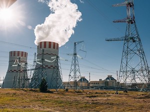 Нововоронежская АЭС остановила на ремонт энергоблок №7