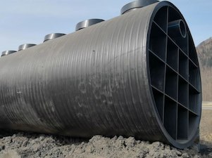 ВГК установит мобильные очистные сооружения на каждый сток в Углегорку