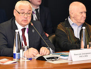 Ректор НИУ «МЭИ» провёл заседание НТС ЕЭС на Российском международном энергетическом форуме