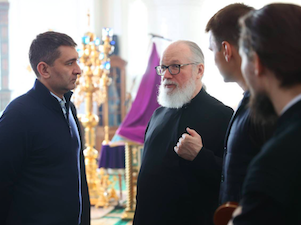 Глава «Россетей» Андрей Рюмин проинспектировал объекты электроснабжения острова Валаам