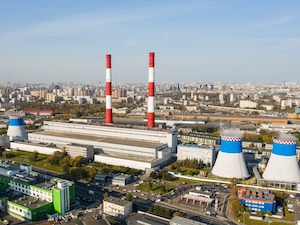 «Мосэнерго» в I квартале 2023 года увеличило выработку электроэнергии на 2%, отпуск тепла — на 1,6%