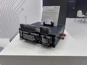 Резидент «Сколково» разработал тяговый инвертор для электромобилей на базе отечественного микроконтроллера