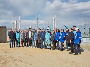 Проект самого мощного в России объекта газопереработки реализован более чем на 88%