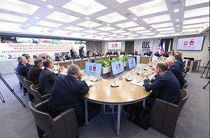 «ЛУКОЙЛ» в Пермском крае подписал соглашение о сотрудничестве  с 25 муниципалитетами