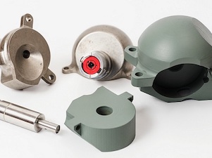 ЧМЗ изготовил опытные образцы элементов системы мягкой посадки спускаемых космических аппаратов