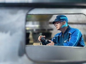 Петрозаводскмаш внедрил систему вибродиагностики станочного парка