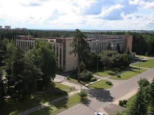 В наукограде Протвино создается комплекс ионно-лучевой терапии