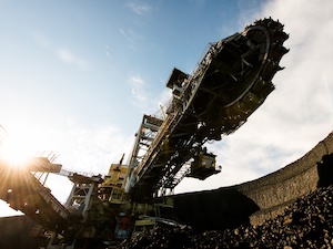 В Красноярском крае пройдет модернизацию самый большой в российской угольной промышленности экскаватор