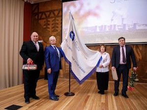 Совет ветеранов Нововоронежской АЭС признан лучшей ветеранской организацией в концерне «Росэнергоатом»