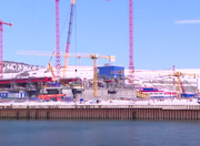 Первый российский СПГ-модуль набрал вес