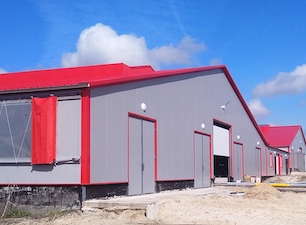 «Саратовские РС» запитали от подстанции 35/10 кВ «Турки» строящуюся молочную ферму