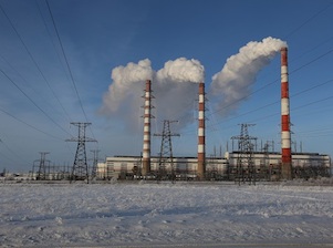 Установленная мощность Ириклинской ГРЭС вырастет до 2520 МВт