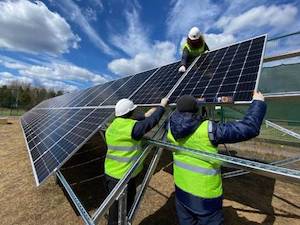 Астраханская область получит более 200 МВт мощности от новых объектов ВИЭ-генерации