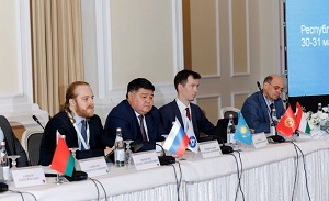 ТВЭЛ предствил коллегами из СНГ инновации по фрагментации радиационно загрязненного металлооборудования и  сортировки грунтов