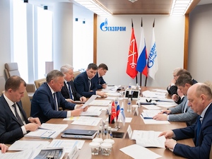 В Прикамье будут построены пять АГНКС