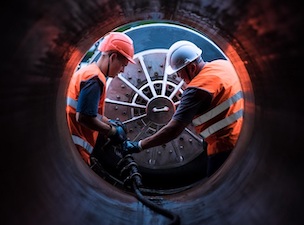 «Транснефть – Балтика» в I квартале 2023 года обследовала 2100 км магистральных трубопроводов