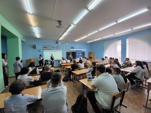 Участники волонтерского проекта Камской ГЭС отправились в экспедицию в Лысьву