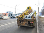 Яхтенная улица в Санкт-Петербурге станет безопаснее и светлее