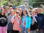 В Артеке стартовала профильная смена Курчатовского института